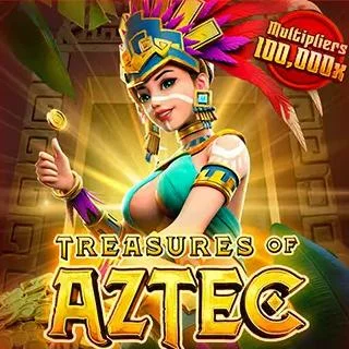 treasure-of-aztec